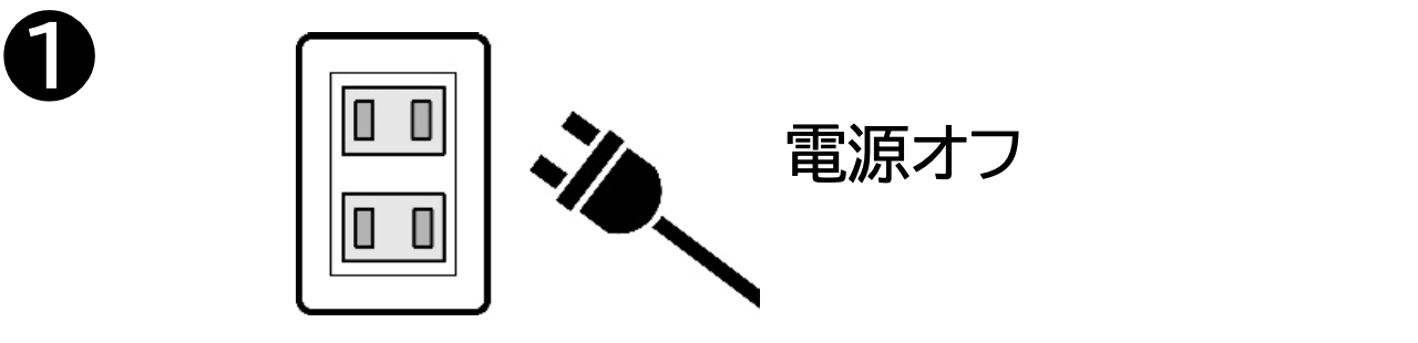 ①