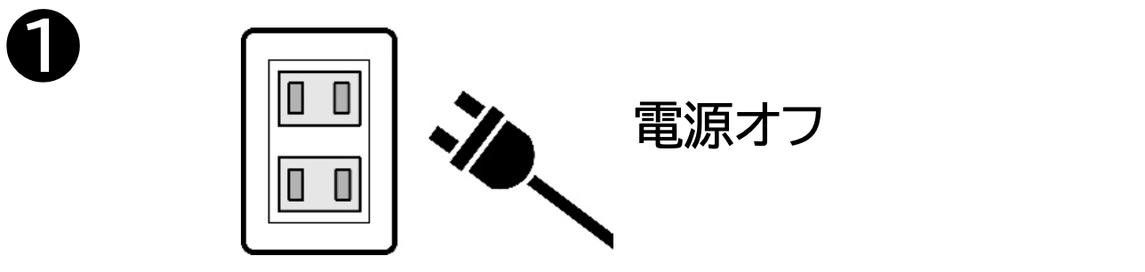 ①