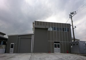 自家消費型　太陽光発電・蓄電池システム　デマンド監視付